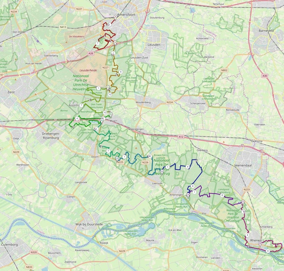 De Utrechtse Heuvelrug